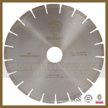 Diamond Circular Saw Blade for Green Concrete (SY-DSB-60)